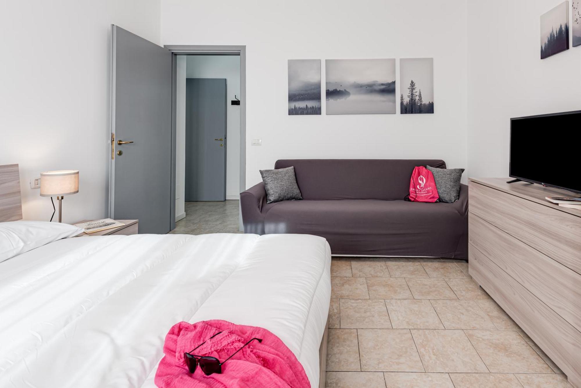 Apartamento Castelnuovo Hub - Sweet Dreams In