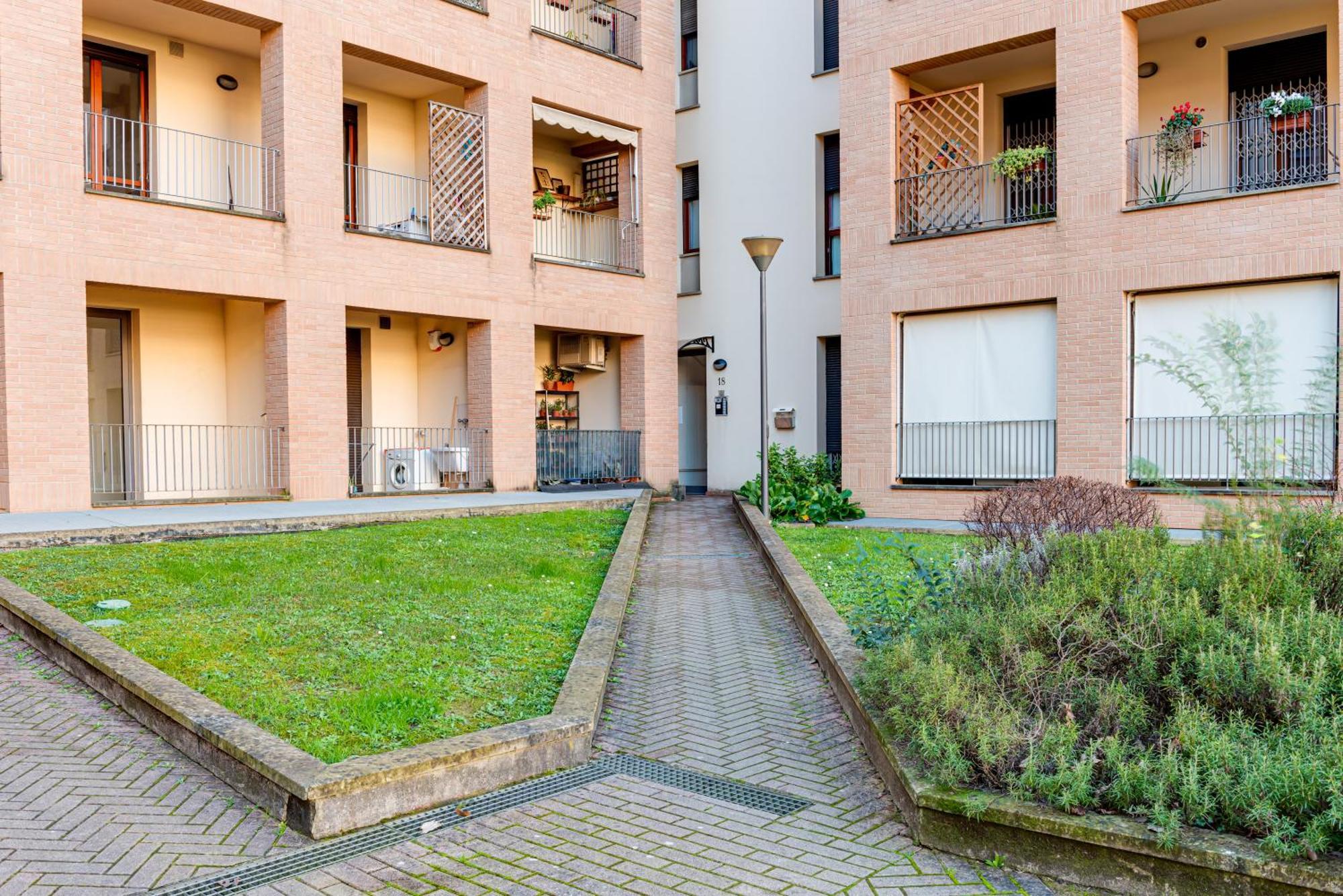 Castelnuovo Hub - Sweet Dreams In Apartamento Florencia