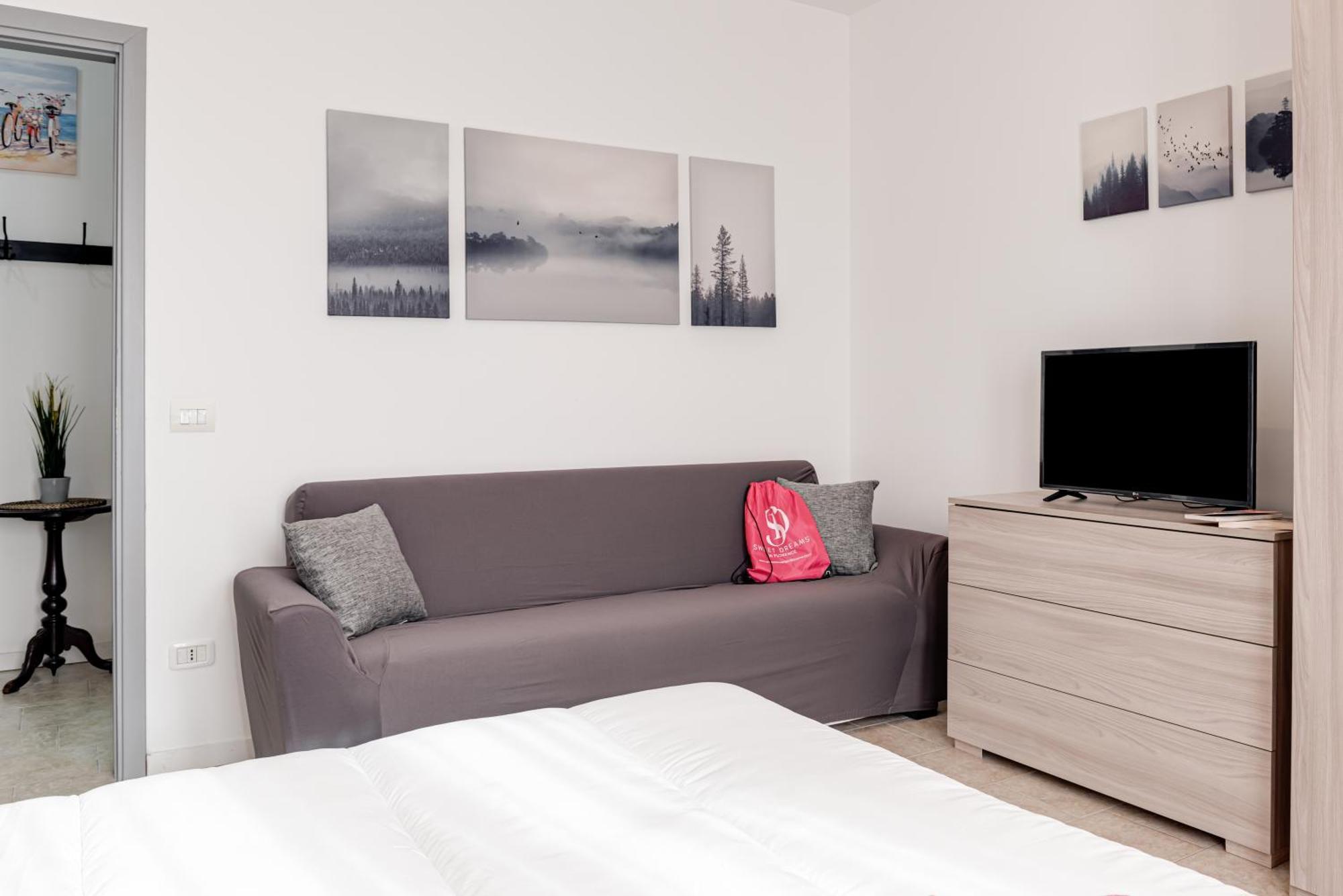 Castelnuovo Hub - Sweet Dreams In Apartamento Florencia